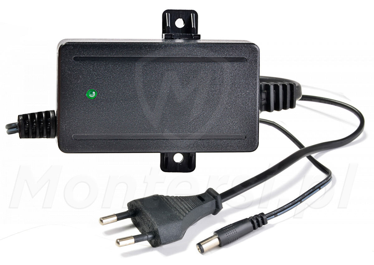 PSD12010 - Impulsowy zasilacz desktopowy 12V/1A PSD12010 - Impulsowy zasilacz desktopowy 12V/1A