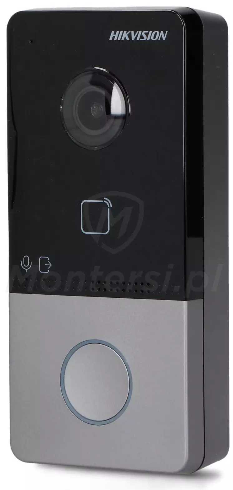 DS-KV6113-WPE1(C) - 1-abonentowy panel bramowy Wi-Fi