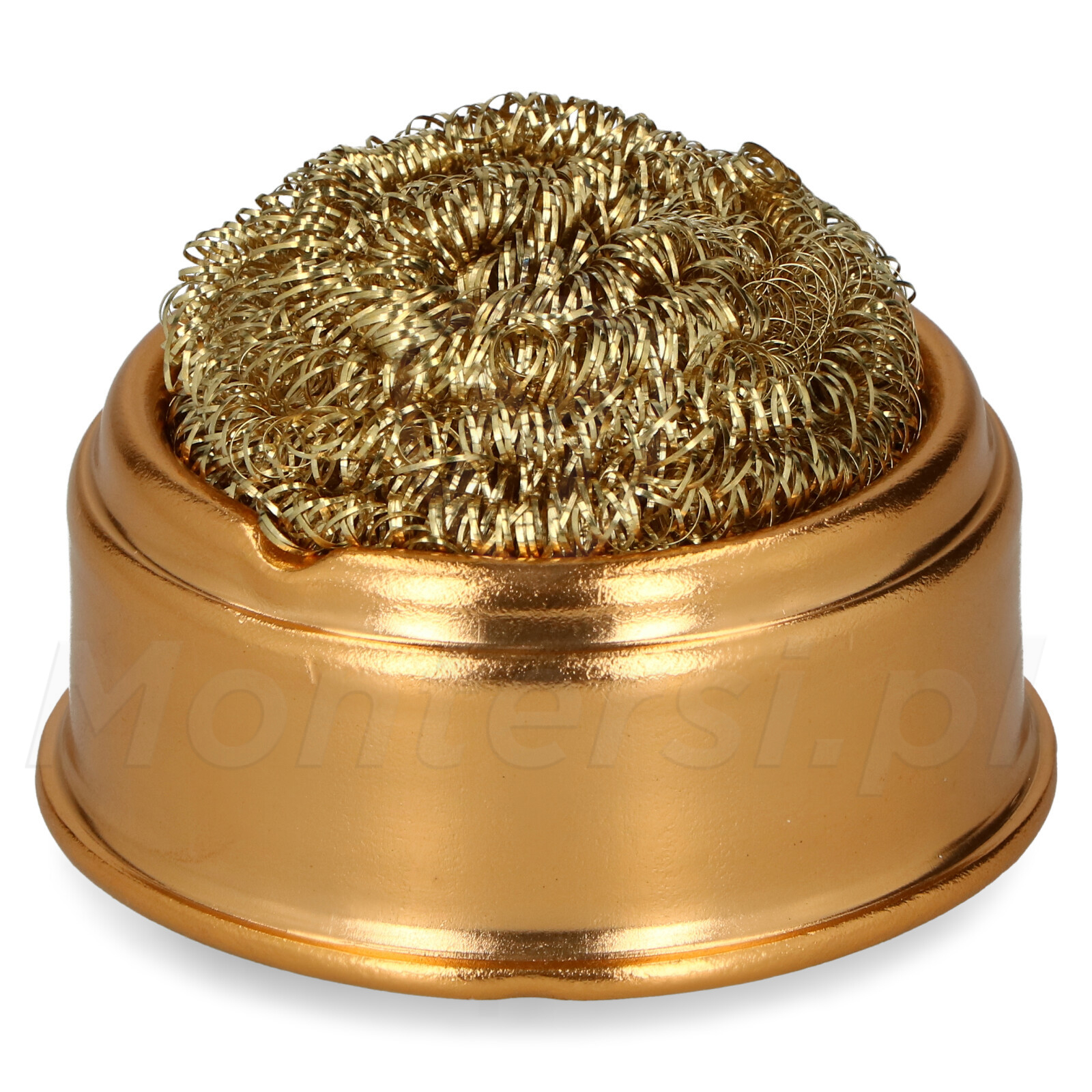 Czyścik do grotów z podstawką (mały), 55 mm