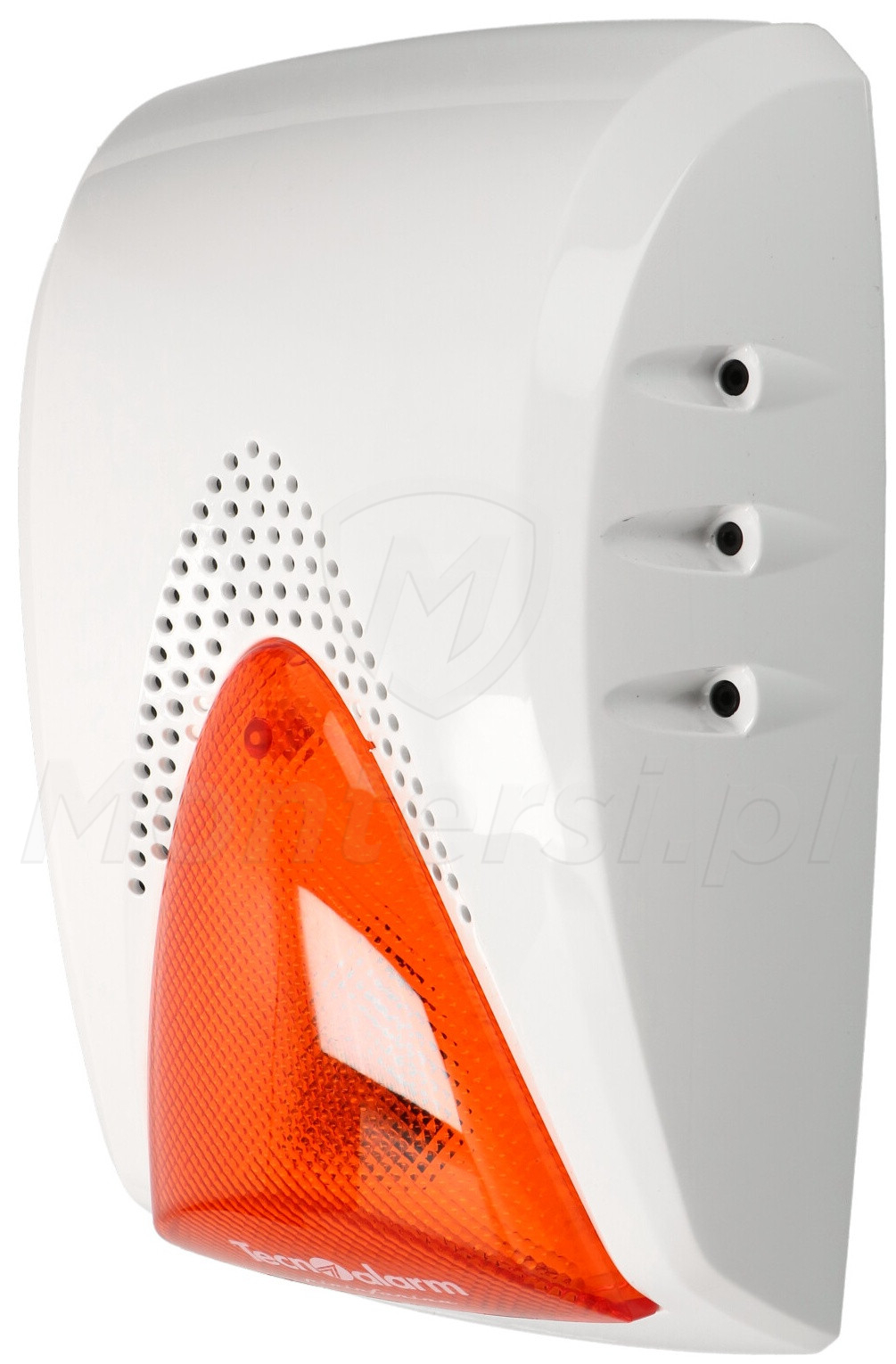 SAEL 2010 LED - Sygnalizator optyczno-akustyczny, Grade 3