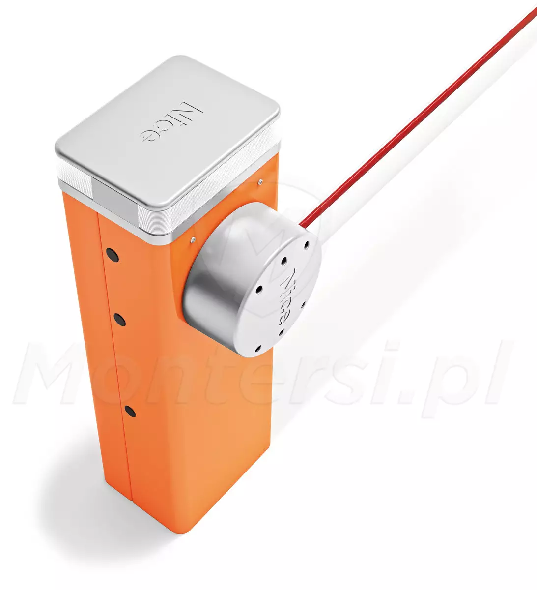 M5BAR - Zestaw szlabanu 5m