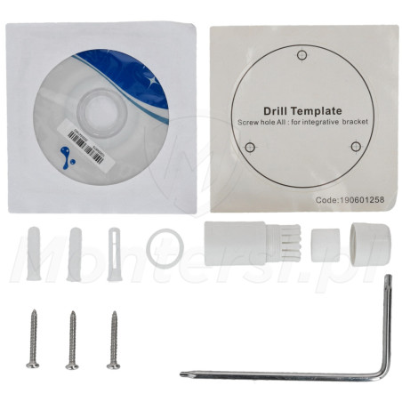 Akcesoria kamery BCS-V-TIP28FSR4-Ai2