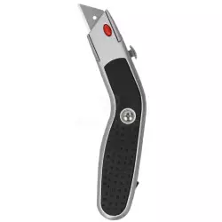 Nóż metalowy z ostrzem...