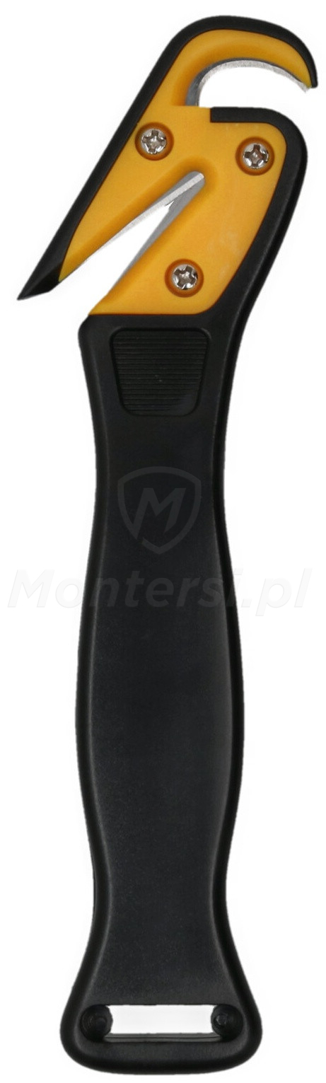 Nóż z bezpiecznym ostrzem