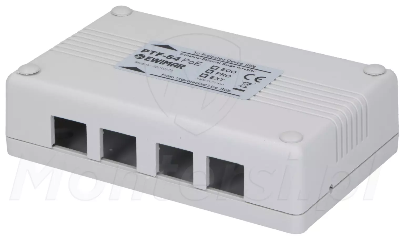 PTU/PTF-BOX - obudowa ochronna do modułów PTU i PTF PTU/PTF-BOX - obudowa ochronna do modułów PTU i PTF