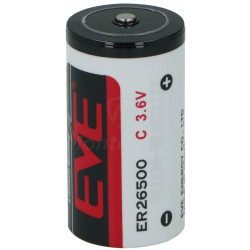 EVE ER26500  - Bateria 3.6V 8.5 Ah