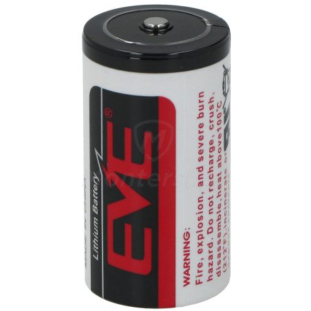 EVE ER26500  - Bateria 3.6V 8.5 Ah