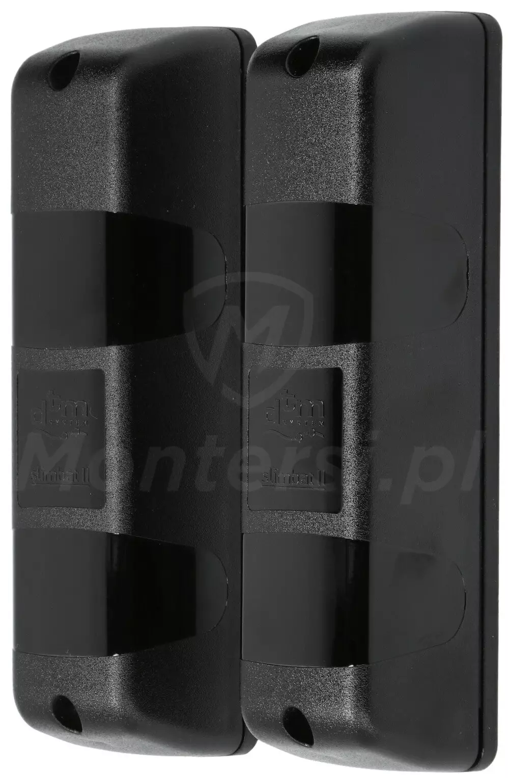 SLIMBAT2 - Zestaw fotokomórek bezprzewodowych, 15 m