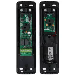 Wnętrze fotokomórek SLIMBAT2