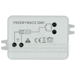 Przerywacz 230 V AC