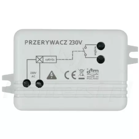 Przerywacz 230 V AC