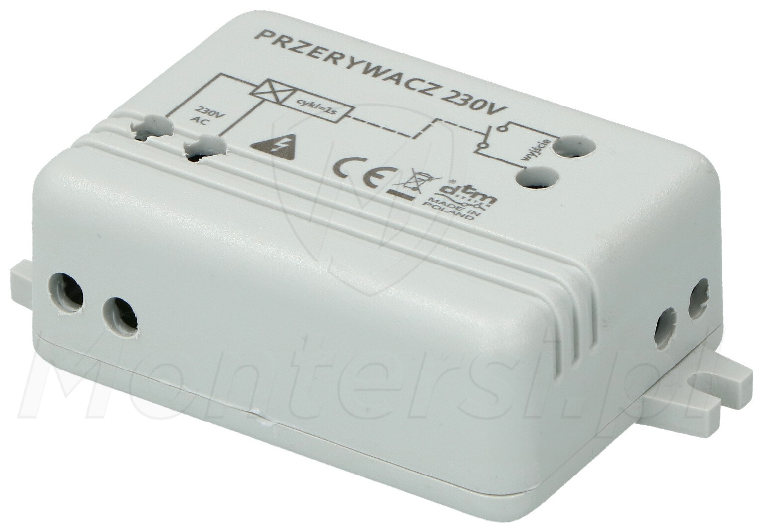 Przerywacz 230 V AC Przerywacz 230 V AC