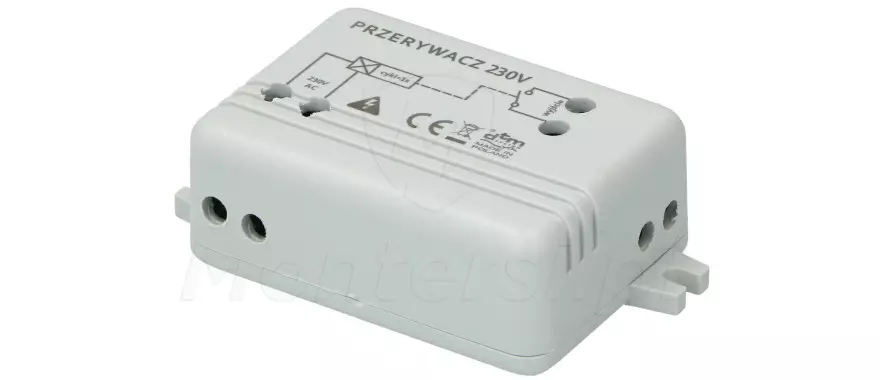 Przerywacz 230 V AC