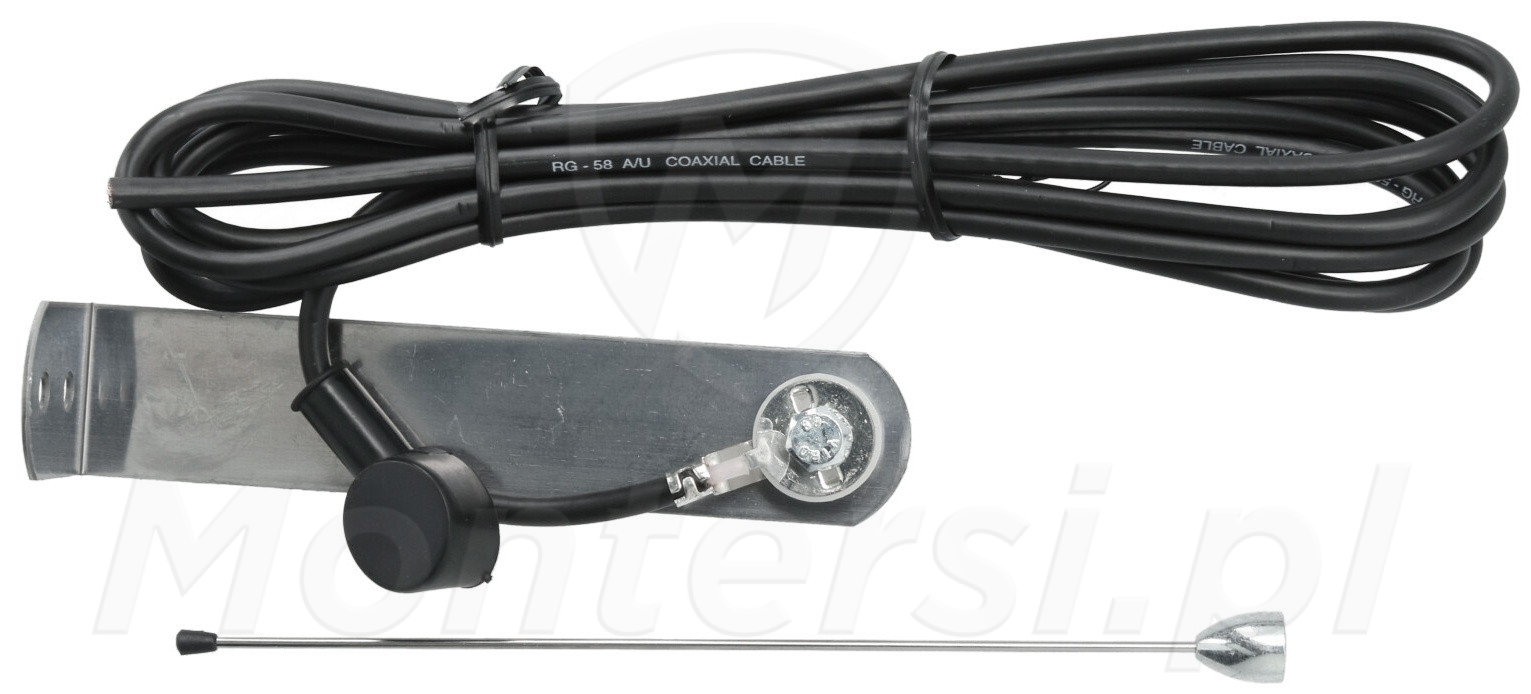 ANT433 - Zewnętrzna antena 433 MHz - Montersi.pl