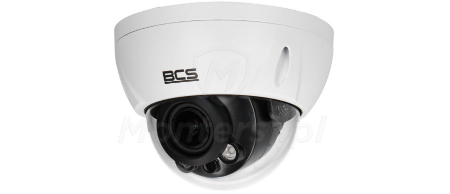 Kamera kopułkowa IP BCS-DMIP3801IR-V-E-Ai