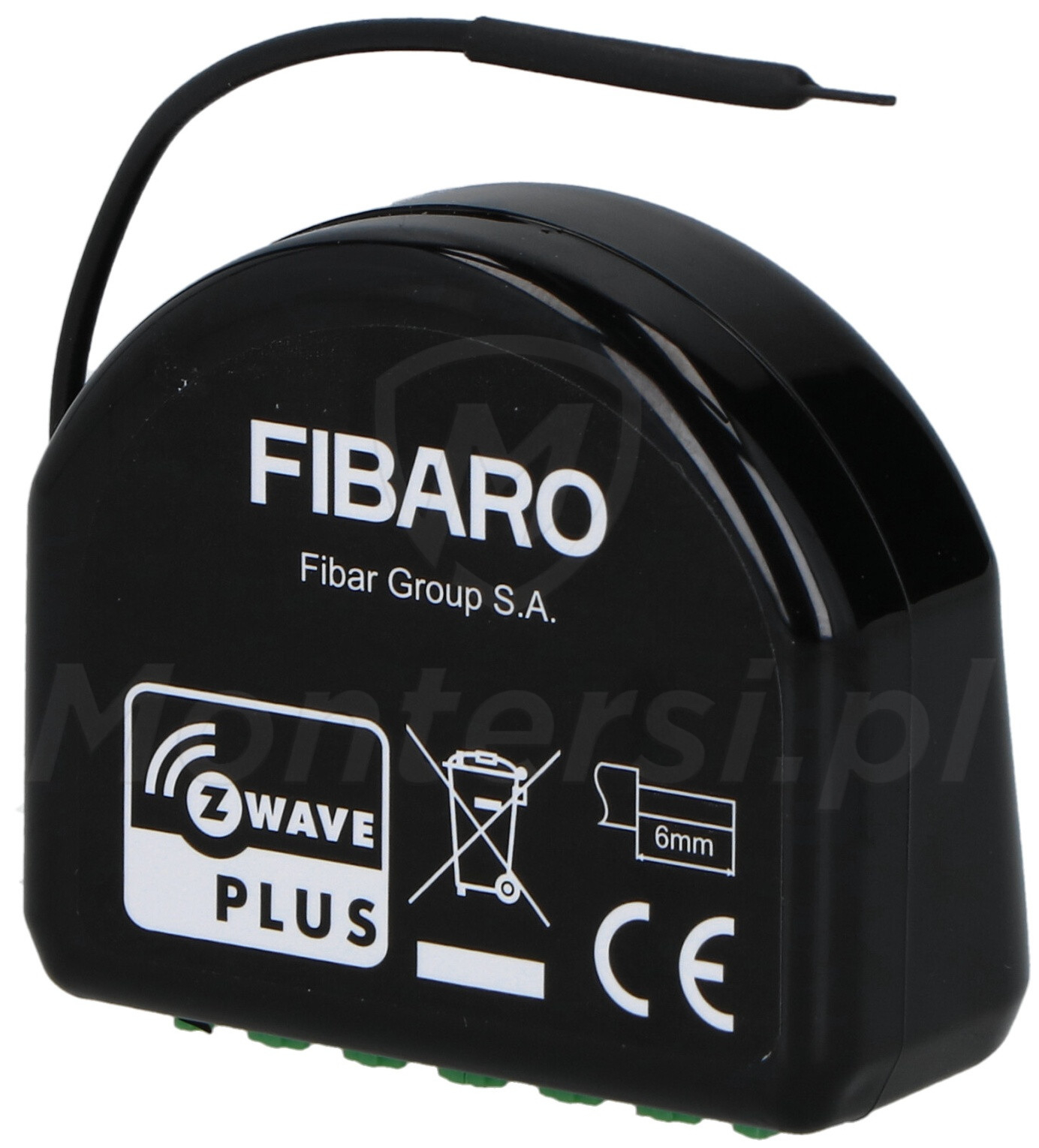 FGS-213 - Przełącznik ON/OFF 1x 230V/8A Single Switch 2