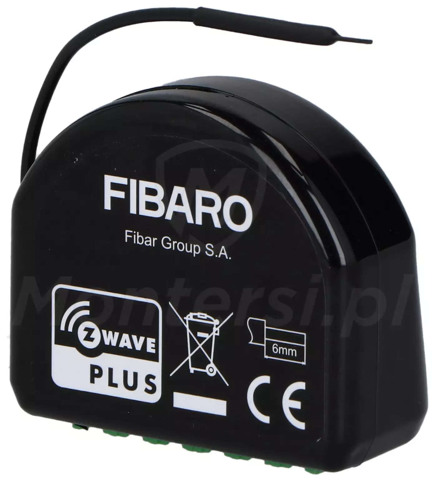 FGS-213 - Przełącznik ON/OFF 1x 230V/8A Single Switch 2