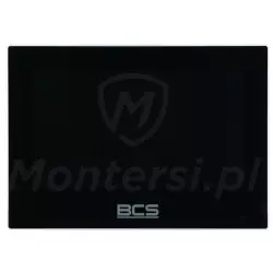 BCS-MON7700B-S - Przód monitora