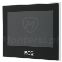 BCS-MON7700B-S - Monitor głośnomówiący