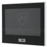 BCS-MON7700B-S - Monitor głośnomówiący