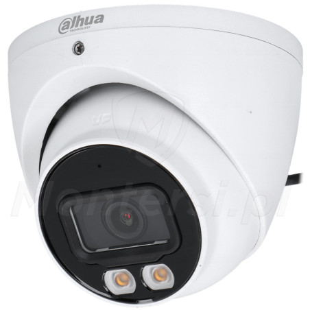 Kopułkowa kamera 4 in 1 HAC-HDW1239T-A-LED-0280B-S2
