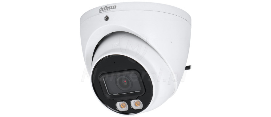 Kopułkowa kamera 4 in 1 HAC-HDW1239T-A-LED-0280B-S2