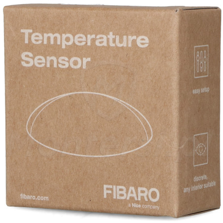 FGBRS-001 - czujnik temperatury Fibaro opakowanie