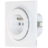 FGWSONE-011 - Gniazdo 230 V AC typu E FGWSONE-011 - Gniazdo 230 V AC typu E