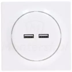 FGWU-021 - Ładowarka USB Walli N