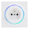 FGWSONE-011 - Gniazdo 230 V AC typu E FGWSONE-011 - Gniazdo 230 V AC typu E