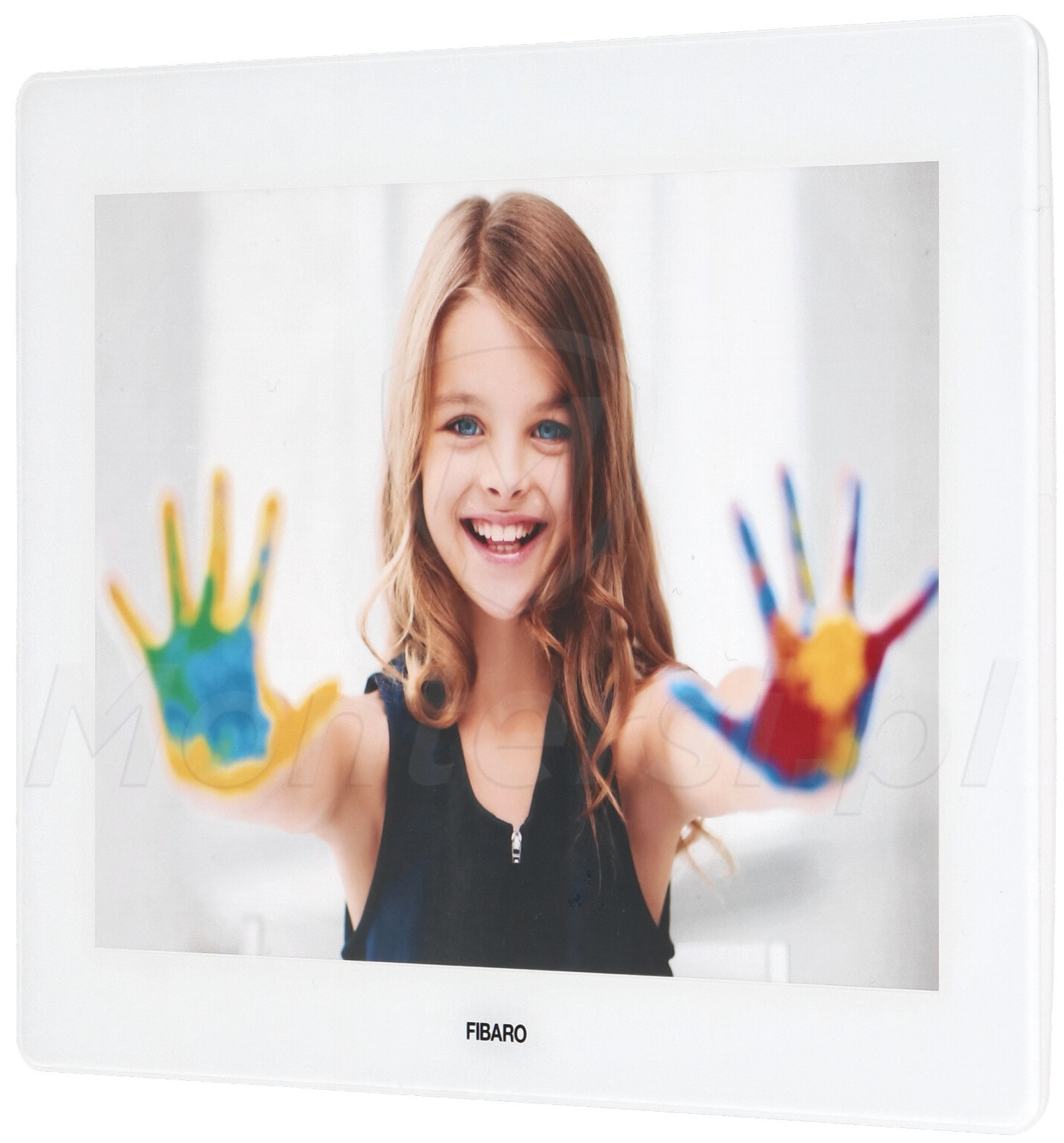 FGGC-001 ZW5 - Urządzenie do sterowania gestami kolor biały