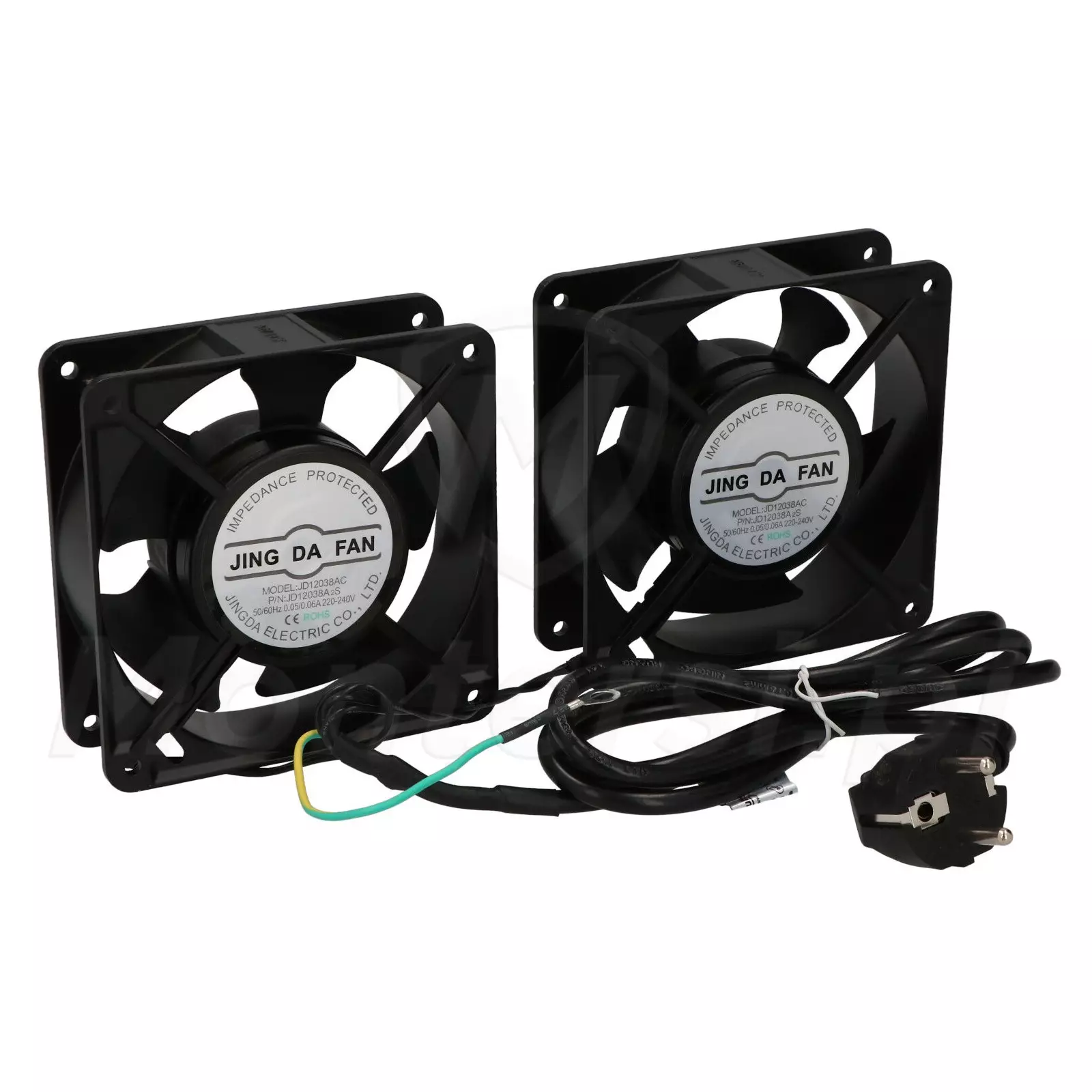 Zestaw wentylatorów RAW2