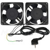 Zestaw wentylatorów RAW2 Zestaw wentylatorów RAW2