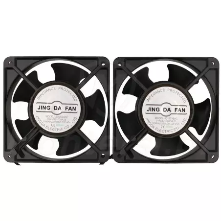 Zestaw wentylatorów RAW2