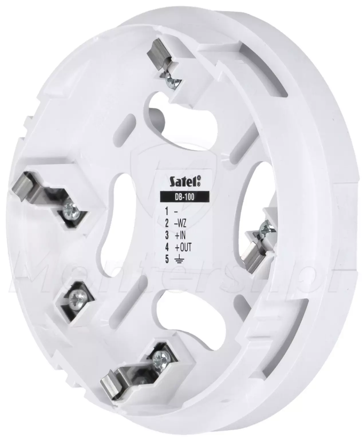 DB-100 - Gniazdo czujek pożarowych