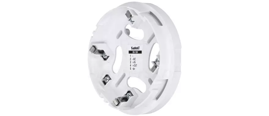 Gniazdo czujek pożarowych DB-100