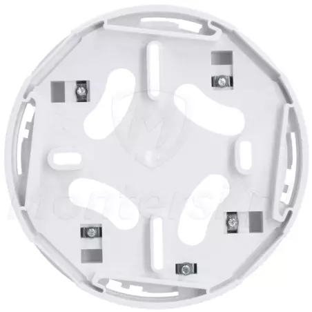 Tył gniazda czujek CSP SATEL DB-100