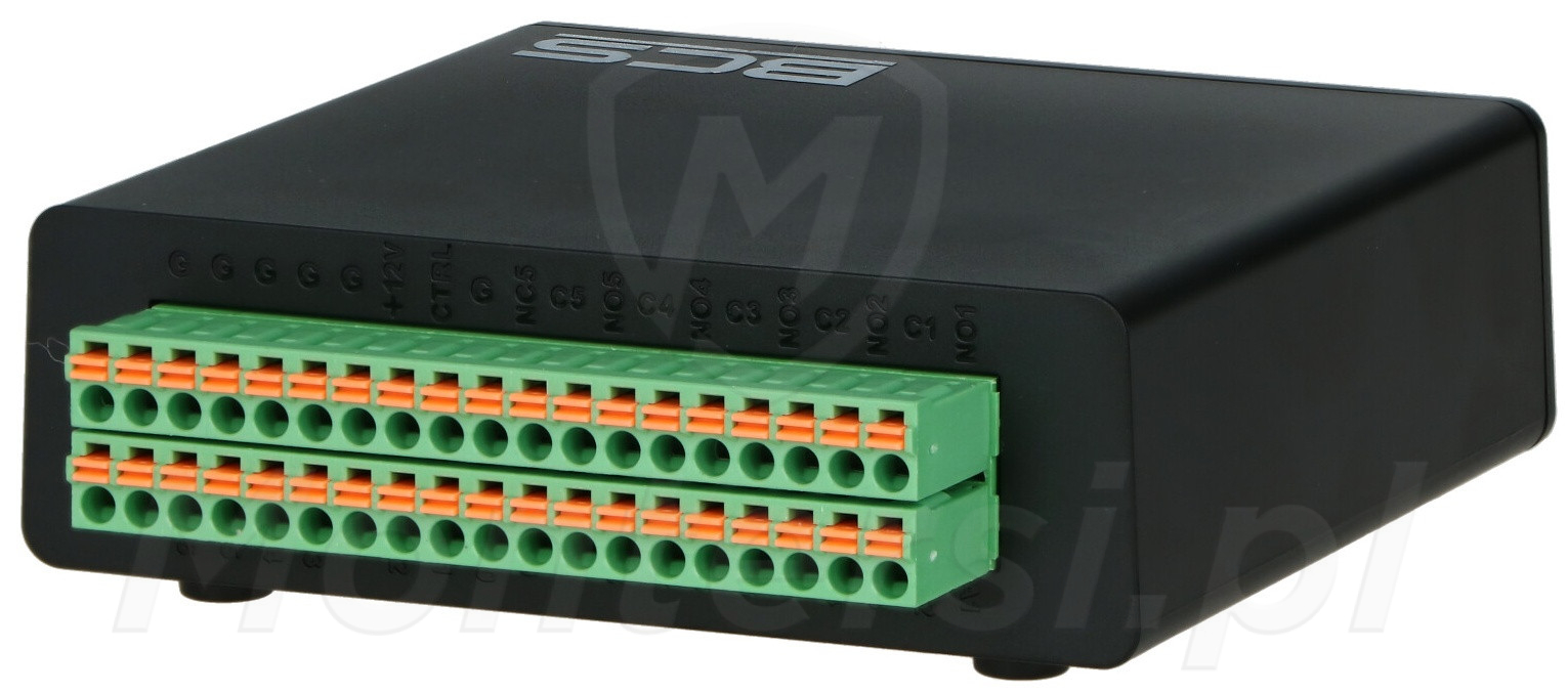 BCS-L-MOD-1606 - Moduł rozszerzający wejścia alarmowe