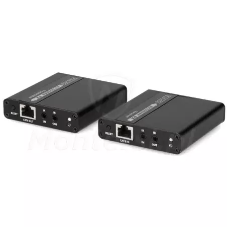 Konwerter HDMI na jedną skrętkę kat. 5, zasięg 60m