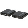 Konwerter HDMI na jedną skrętkę kat. 5, zasięg 60m Konwerter HDMI na jedną skrętkę kat. 5, zasięg 60m