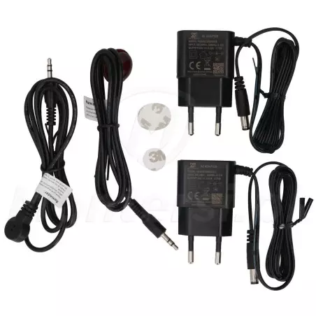 Konwerter HDMI na jedną skrętkę kat. 5, zasięg 60m-Akcesoria