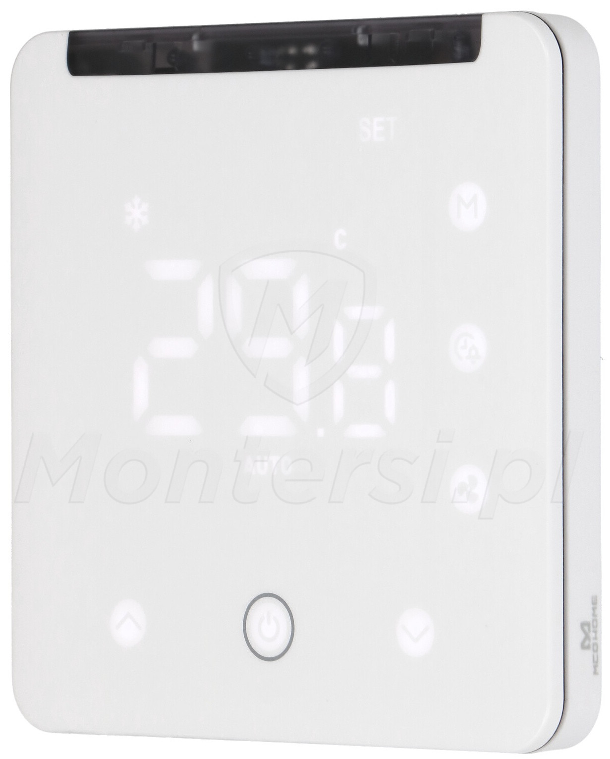 IR2900 - Bezprzewodowy termostat Z-Wave, IR