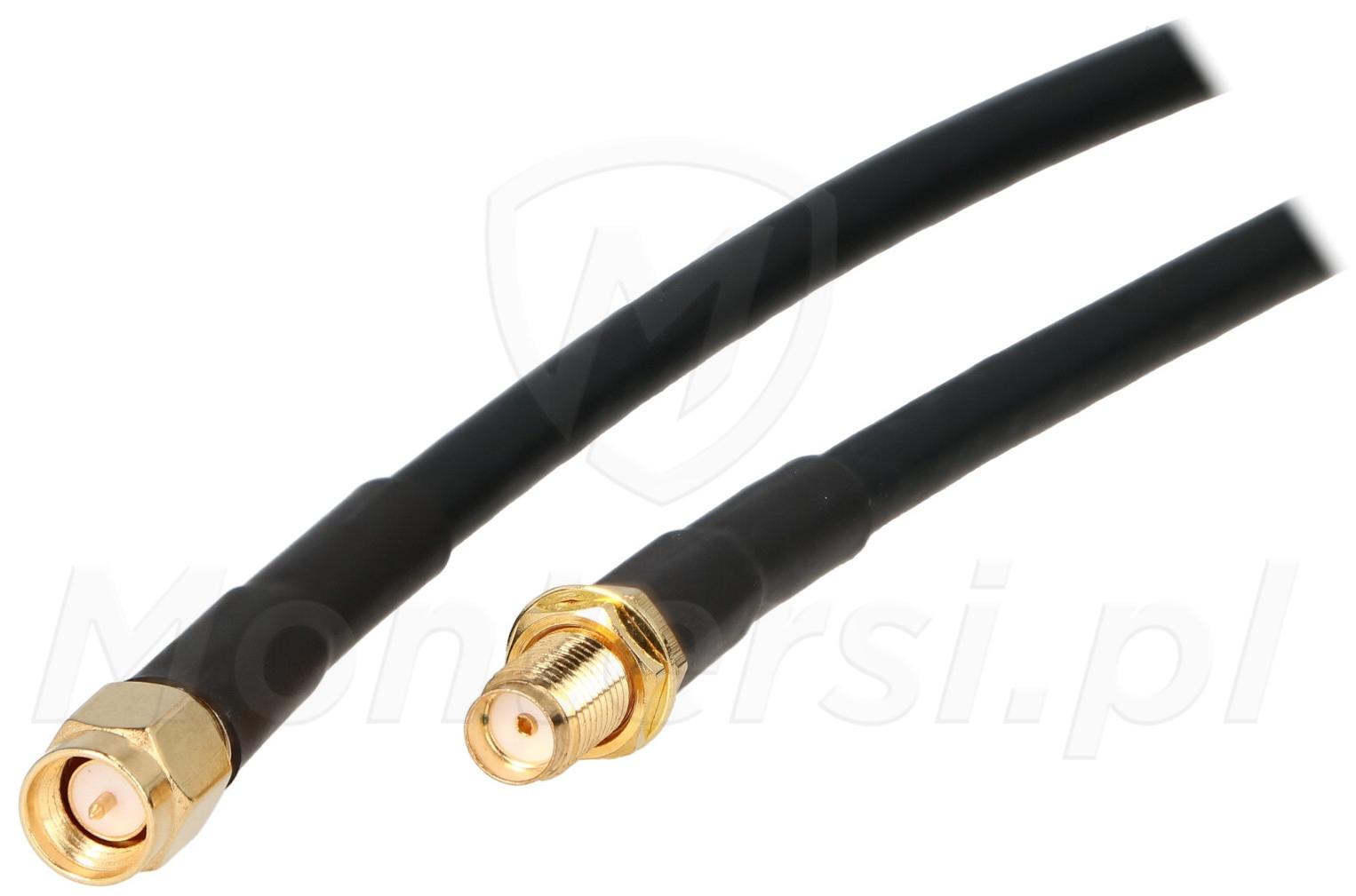 AT-GSM-EXT3 - Przedłużacz koncentryczny 50 Ohm, 3 m