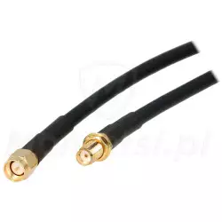 AT-GSM-EXT3 - Przedłużacz koncentryczny 50 Ohm, 3 m