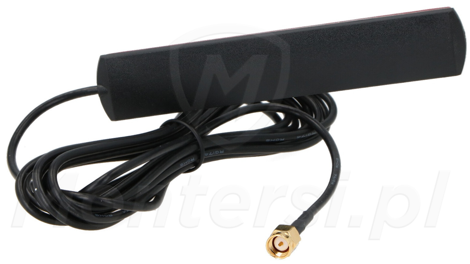 AT-GSM-TAG - Antena GSM z samoprzylepną podstawą AT-GSM-TAG - Antena GSM z samoprzylepną podstawą