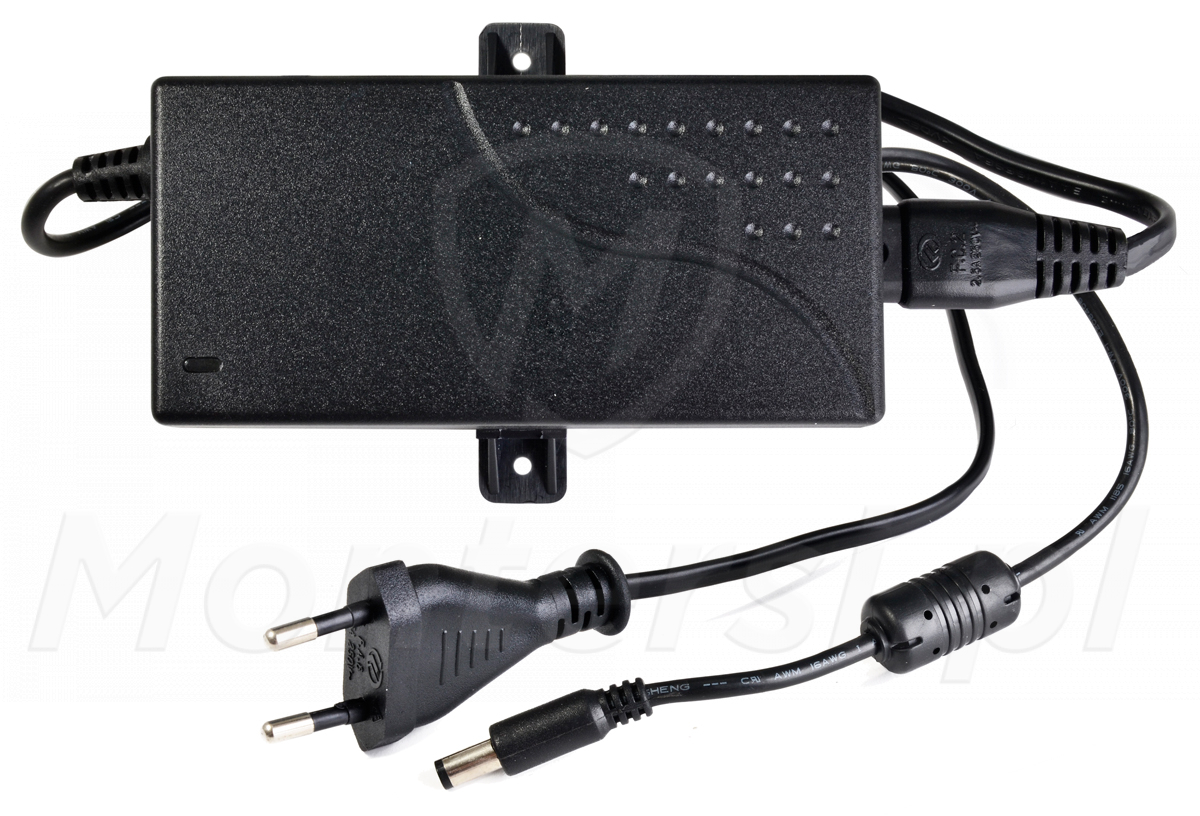 PSD12070 - Impulsowy zasilacz wtyczkowy 12V/7A