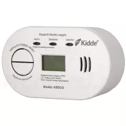 K5DCO - Czujka czadu z...