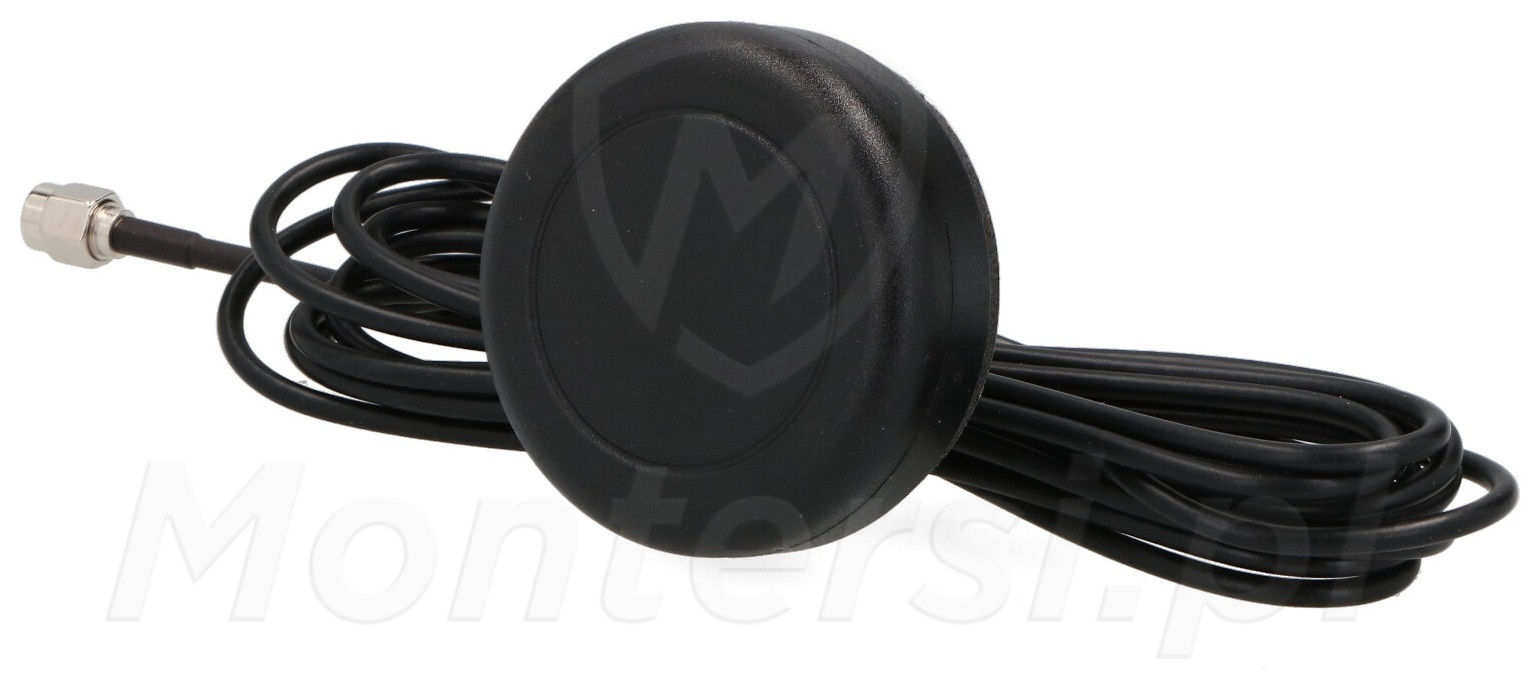 AT-GSM-CAP - Wandaloodporna antena GSM