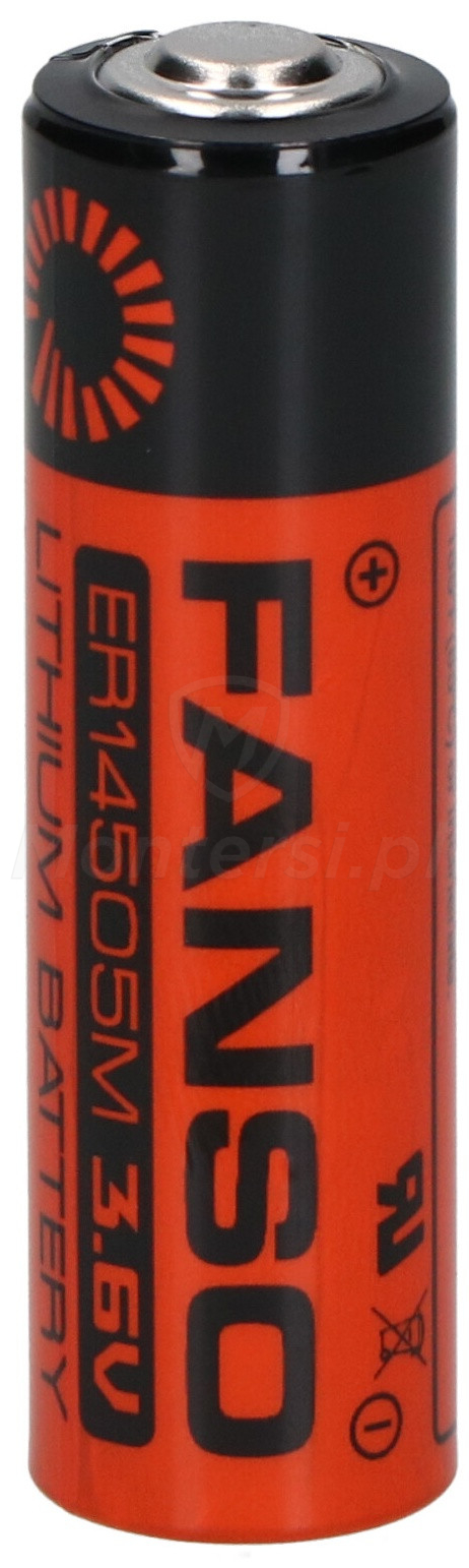 BAT-ER14505M - Bateria litowa 3.6 V