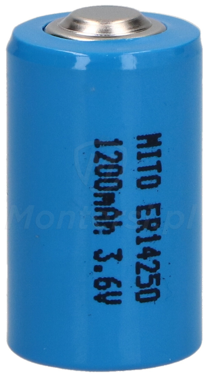 BAT-ER14250 - Bateria litowa 3.6 V